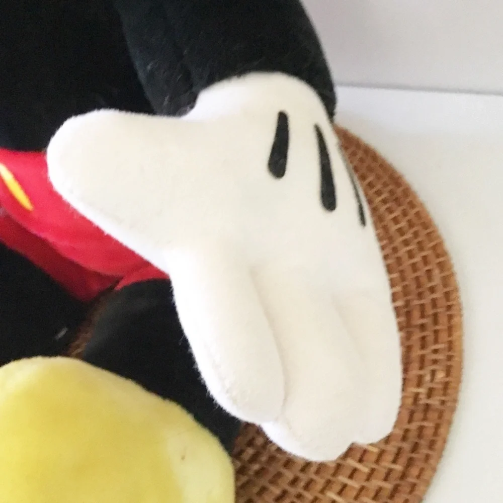Disney Vintage Mickey Mouse 3' Jumbo 36